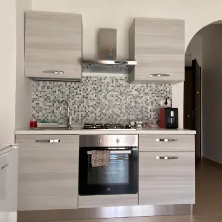 In Riviera Apartment *