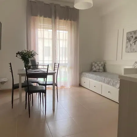 Apartment In Riviera Scalea